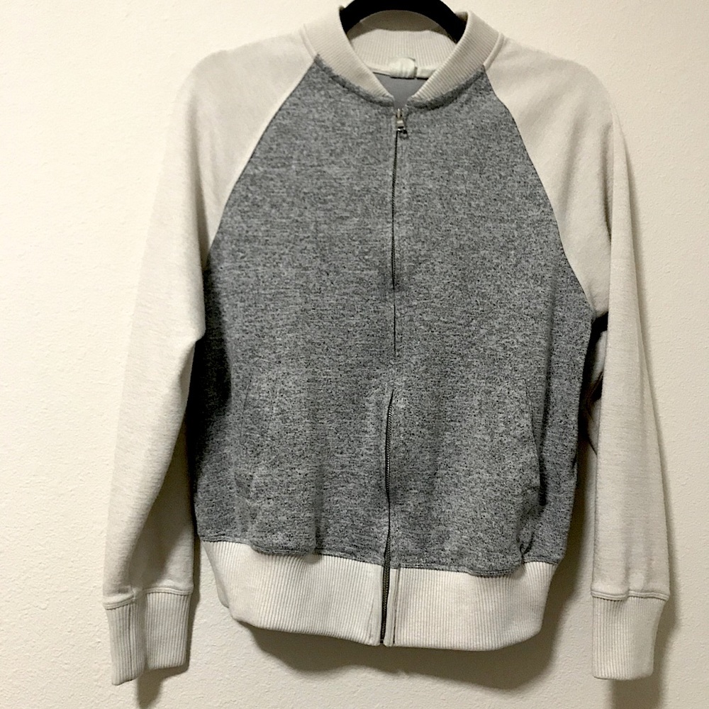 Varsity Sweater